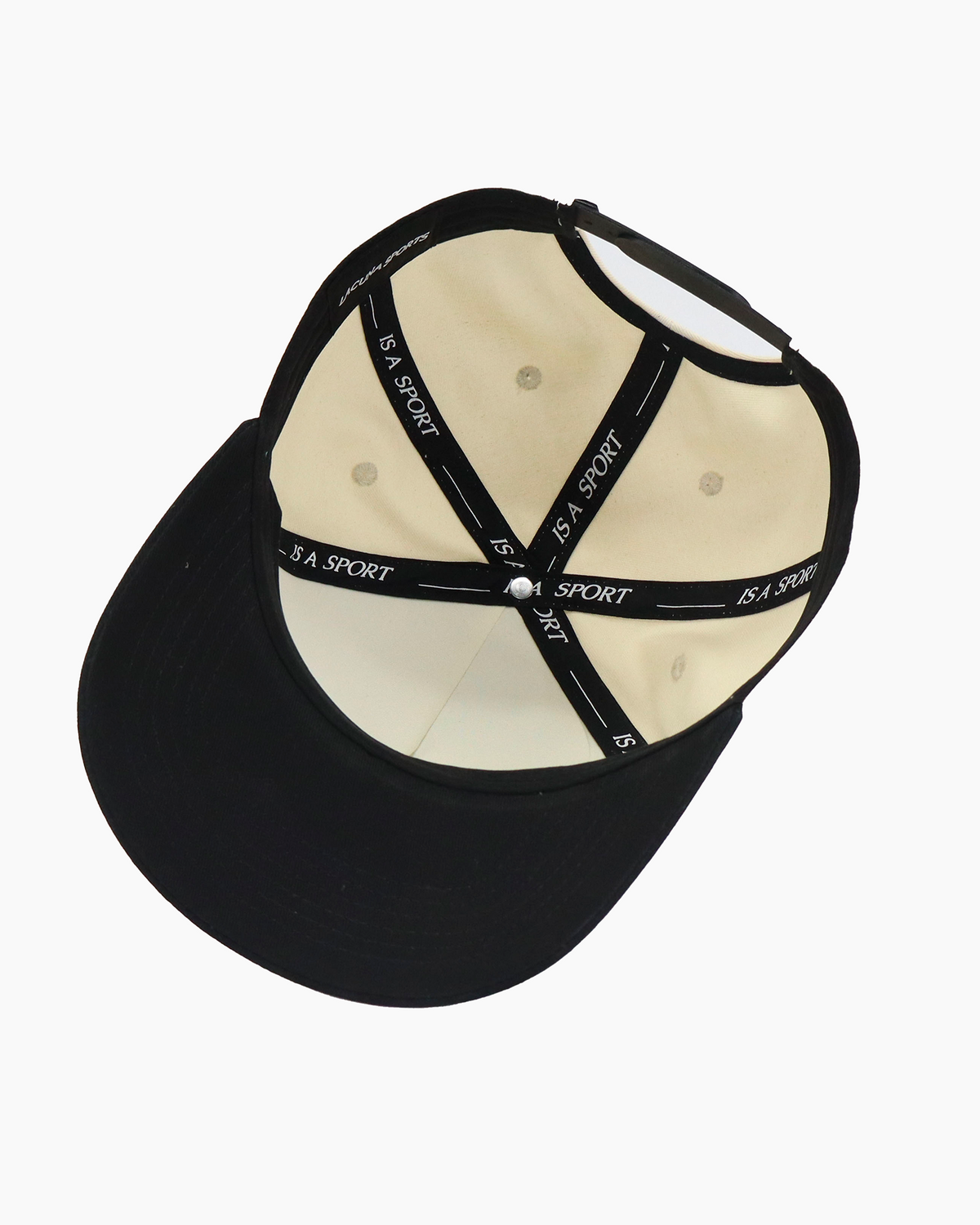 Monogram Hat
