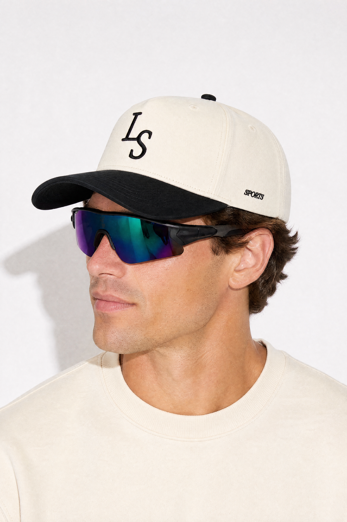 Monogram Hat