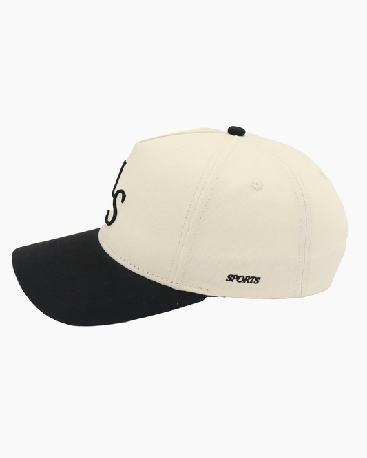 Monogram Hat