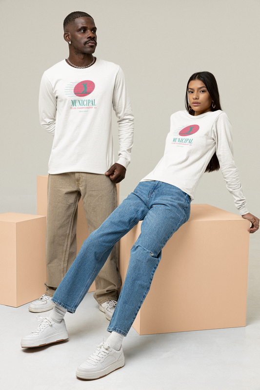 Muni CC Champion Longsleeve